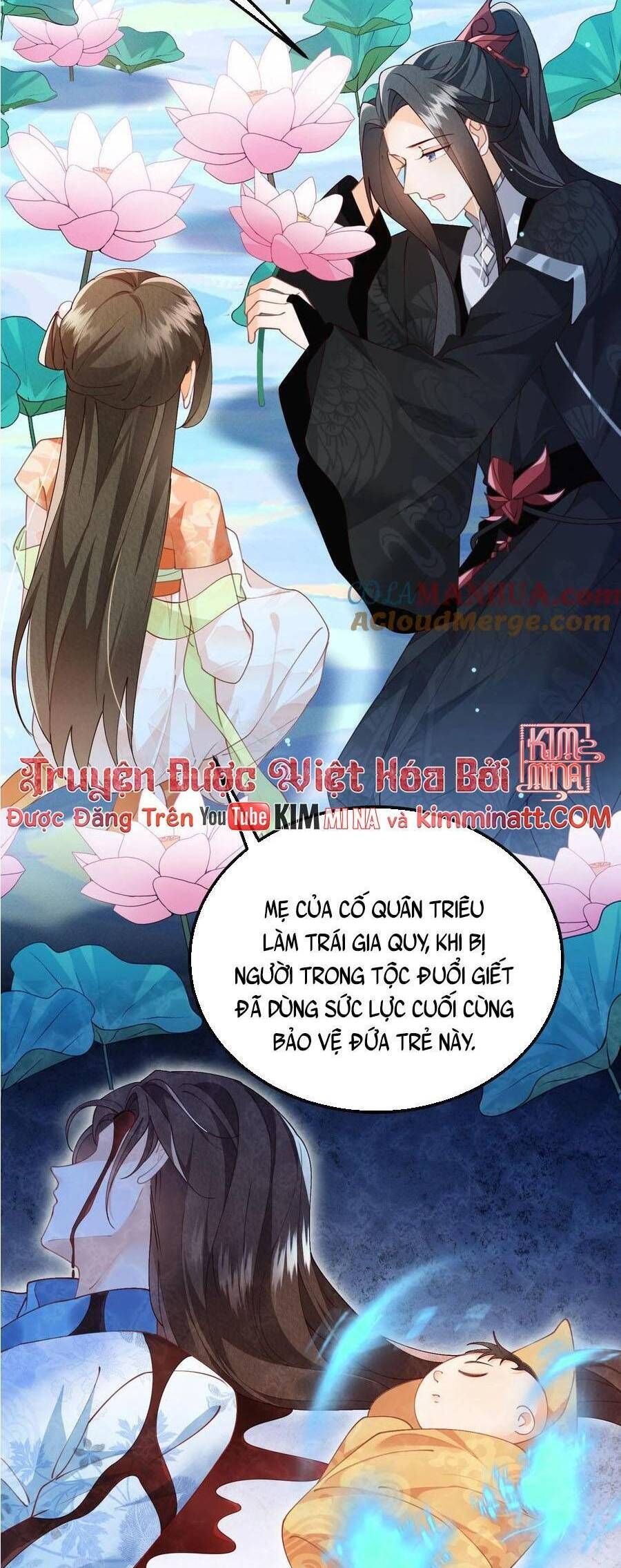 đọc truyện Một Trăm Lẻ Tám Cách Bày Trò Của Nhân Vật Phản Diện Chương 127 ảnh 4 tại Thiên Thai Truyện