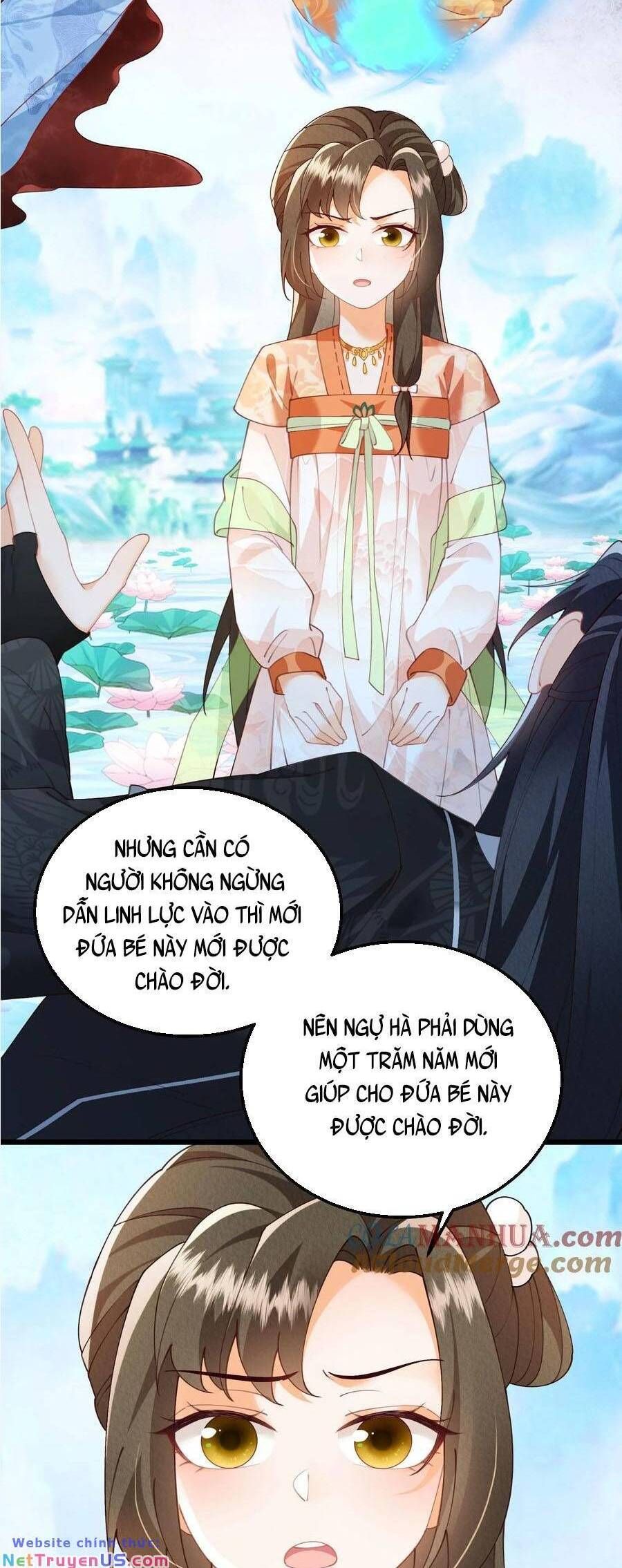 đọc truyện Một Trăm Lẻ Tám Cách Bày Trò Của Nhân Vật Phản Diện Chương 127 ảnh 5 tại Thiên Thai Truyện