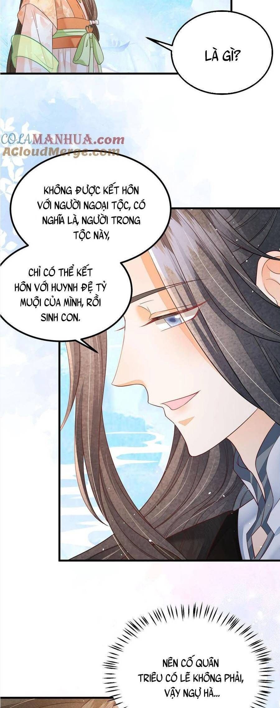 đọc truyện Một Trăm Lẻ Tám Cách Bày Trò Của Nhân Vật Phản Diện Chương 127 ảnh 7 tại Thiên Thai Truyện