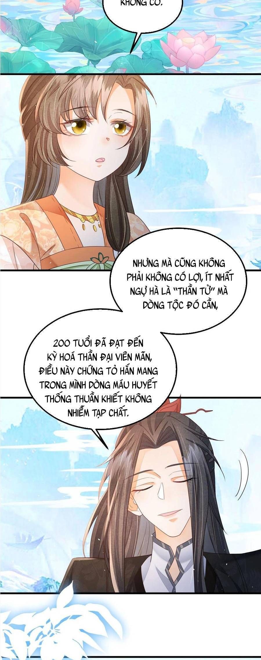 đọc truyện Một Trăm Lẻ Tám Cách Bày Trò Của Nhân Vật Phản Diện Chương 127 ảnh 9 tại Thiên Thai Truyện