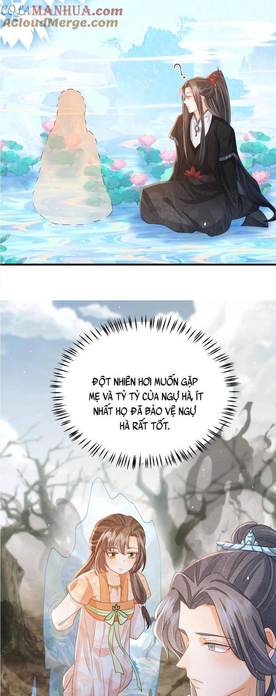 đọc truyện Một Trăm Lẻ Tám Cách Bày Trò Của Nhân Vật Phản Diện Chương 127 ảnh 10 tại Thiên Thai Truyện