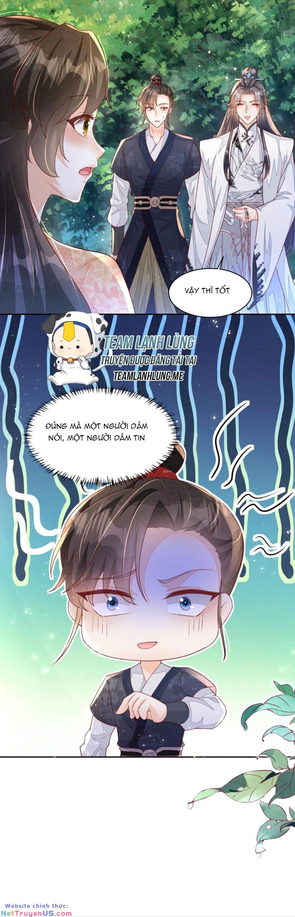 đọc truyện Một Trăm Lẻ Tám Cách Bày Trò Của Nhân Vật Phản Diện Chương 128 ảnh 8 tại Thiên Thai Truyện