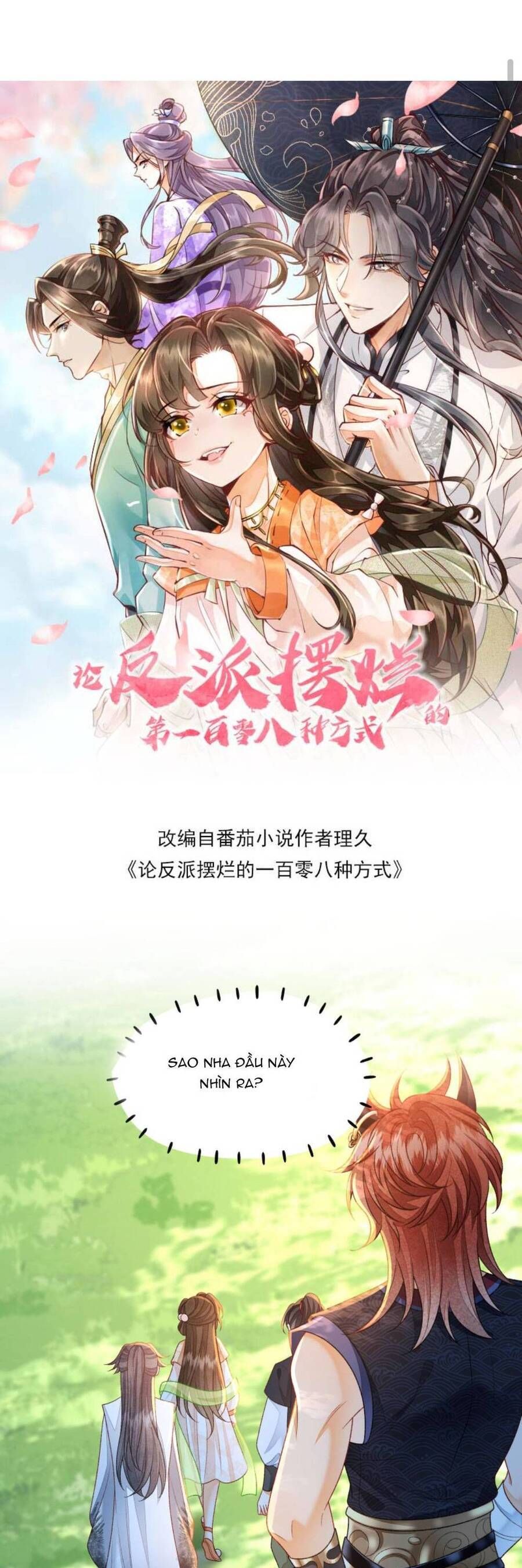 đọc truyện Một Trăm Lẻ Tám Cách Bày Trò Của Nhân Vật Phản Diện Chương 129 ảnh 3 tại Thiên Thai Truyện