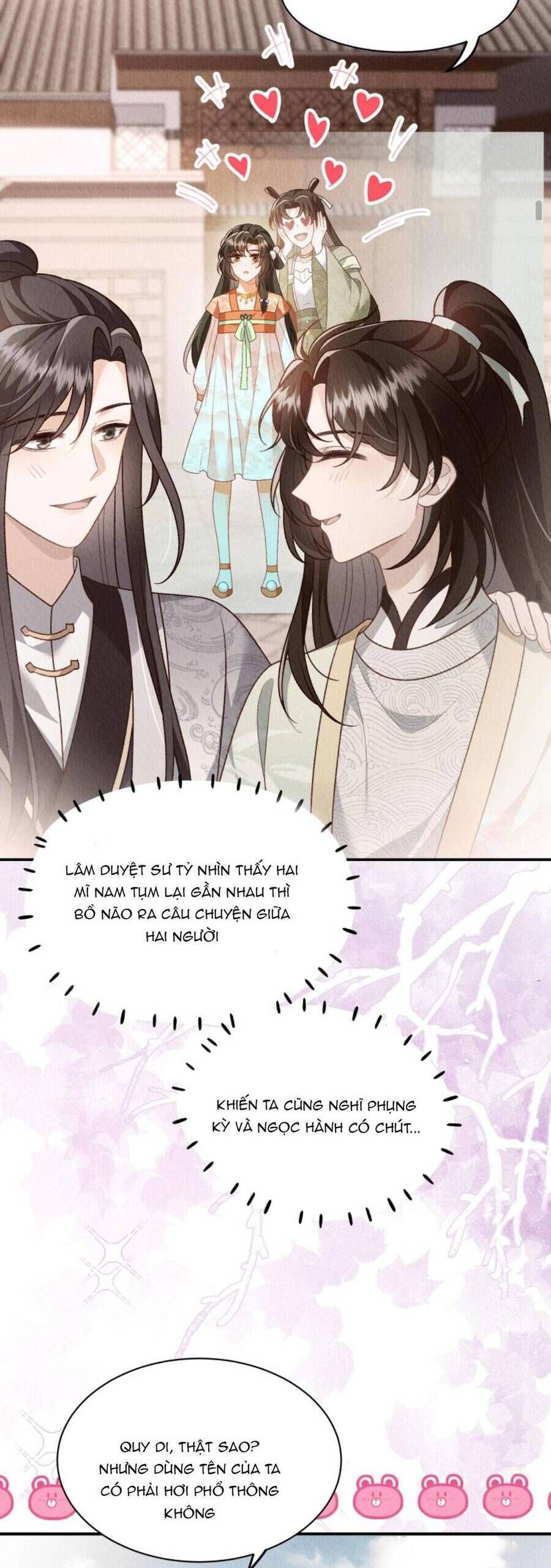 đọc truyện Một Trăm Lẻ Tám Cách Bày Trò Của Nhân Vật Phản Diện Chương 129 ảnh 12 tại Thiên Thai Truyện