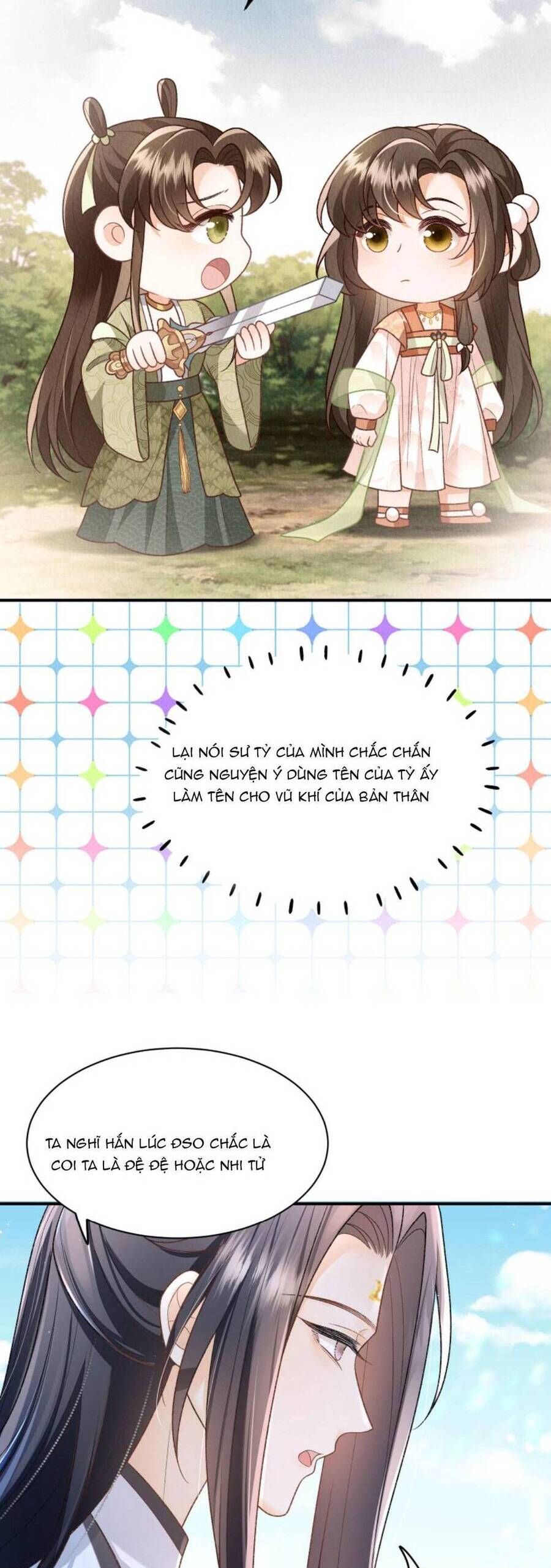 đọc truyện Một Trăm Lẻ Tám Cách Bày Trò Của Nhân Vật Phản Diện Chương 129 ảnh 13 tại Thiên Thai Truyện