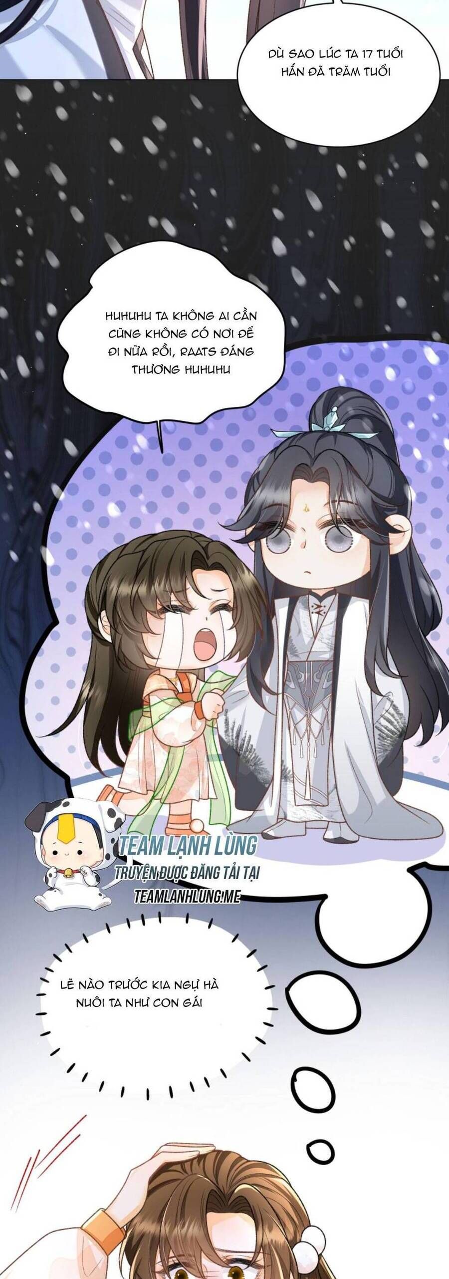 đọc truyện Một Trăm Lẻ Tám Cách Bày Trò Của Nhân Vật Phản Diện Chương 129 ảnh 14 tại Thiên Thai Truyện