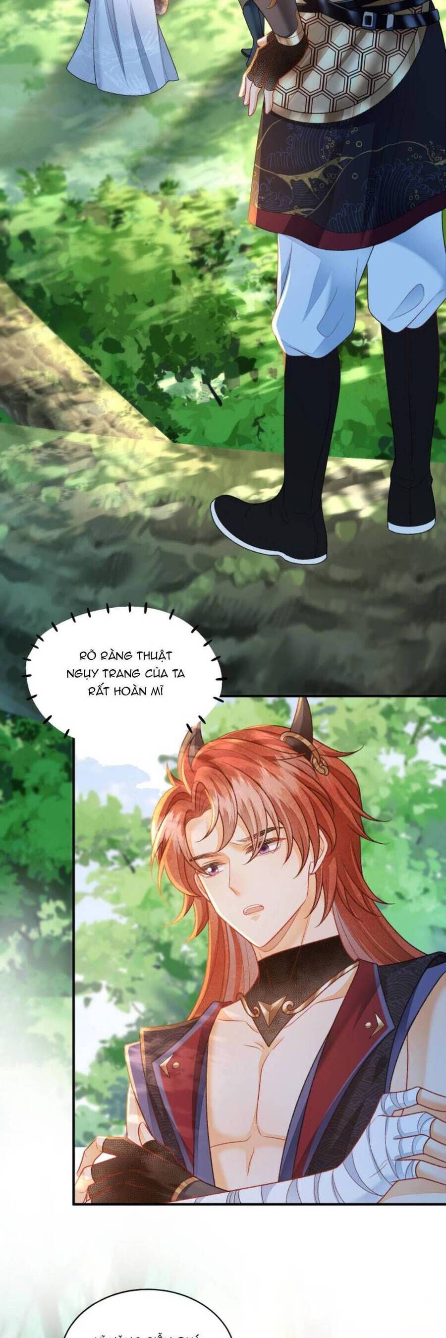 đọc truyện Một Trăm Lẻ Tám Cách Bày Trò Của Nhân Vật Phản Diện Chương 129 ảnh 4 tại Thiên Thai Truyện