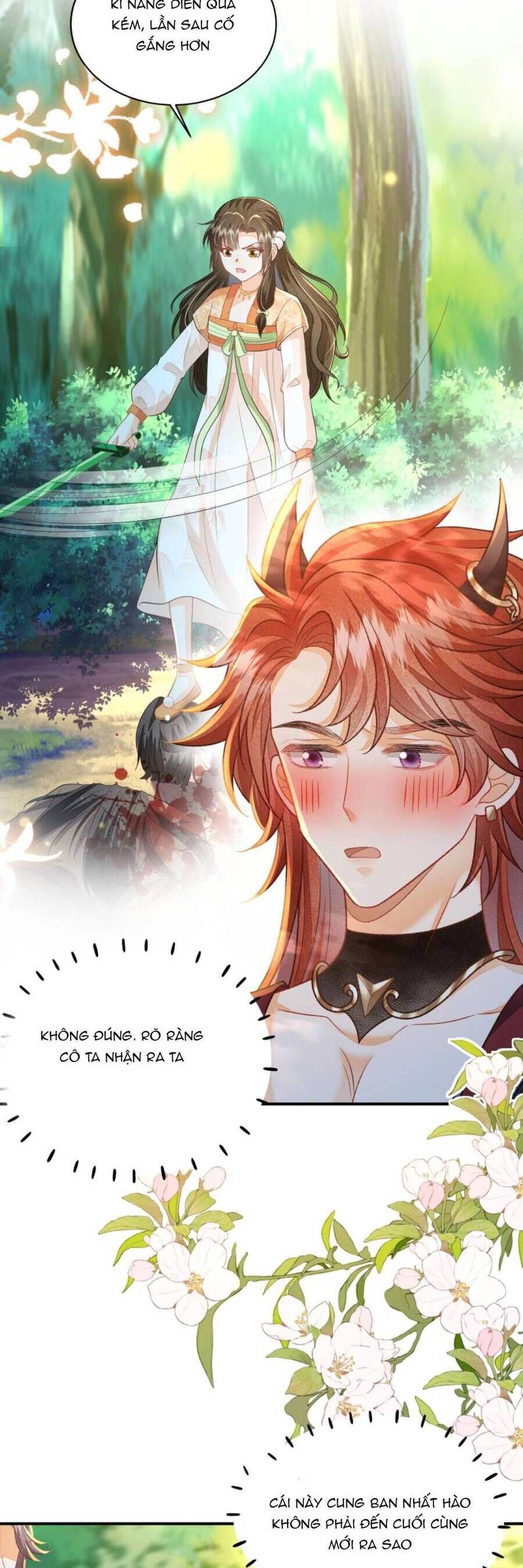 đọc truyện Một Trăm Lẻ Tám Cách Bày Trò Của Nhân Vật Phản Diện Chương 129 ảnh 5 tại Thiên Thai Truyện