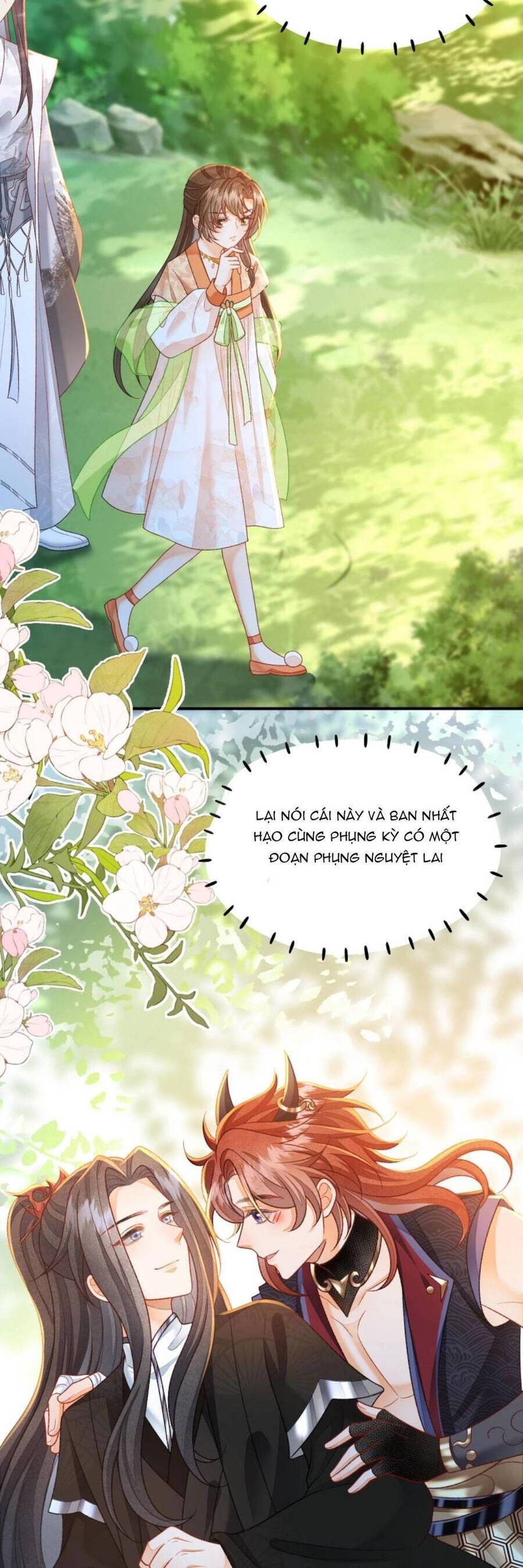 đọc truyện Một Trăm Lẻ Tám Cách Bày Trò Của Nhân Vật Phản Diện Chương 129 ảnh 6 tại Thiên Thai Truyện