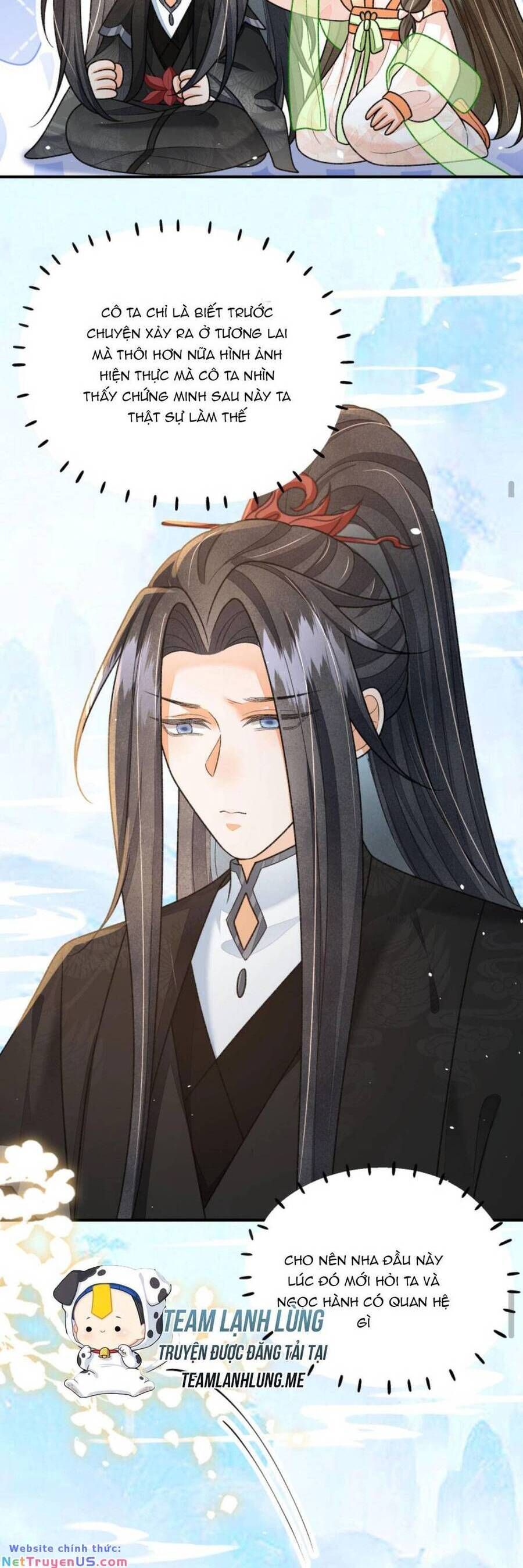 đọc truyện Một Trăm Lẻ Tám Cách Bày Trò Của Nhân Vật Phản Diện Chương 129 ảnh 9 tại Thiên Thai Truyện