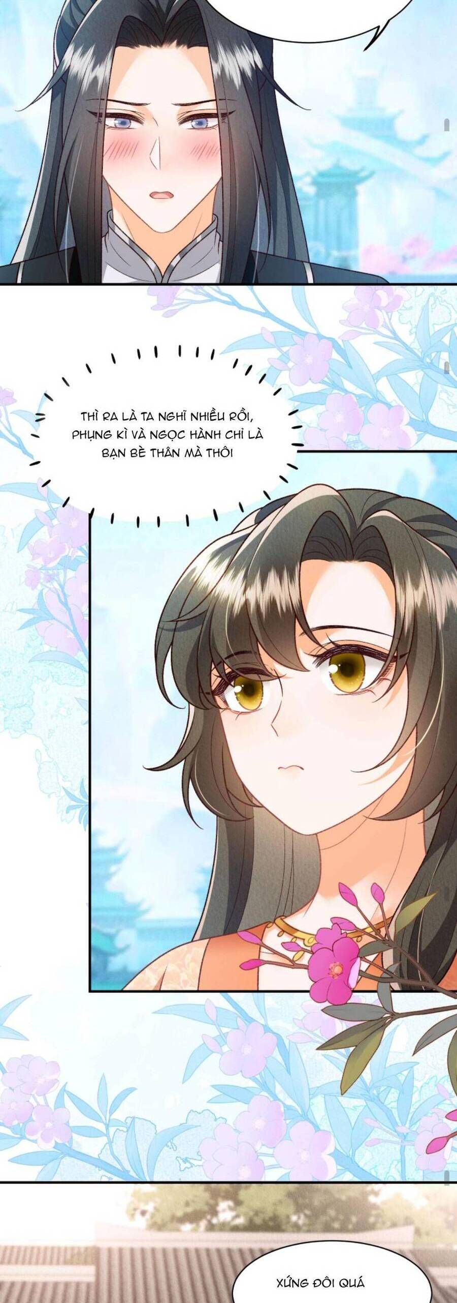 đọc truyện Một Trăm Lẻ Tám Cách Bày Trò Của Nhân Vật Phản Diện Chương 129 ảnh 11 tại Thiên Thai Truyện