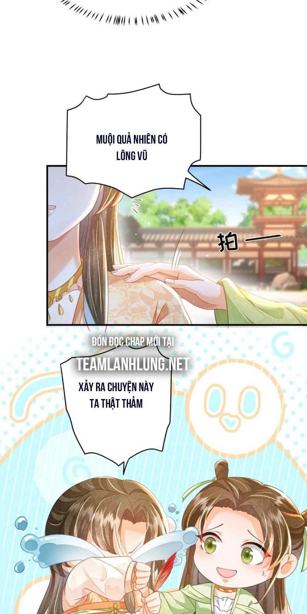 đọc truyện Một Trăm Lẻ Tám Cách Bày Trò Của Nhân Vật Phản Diện Chương 13 ảnh 12 tại Thiên Thai Truyện