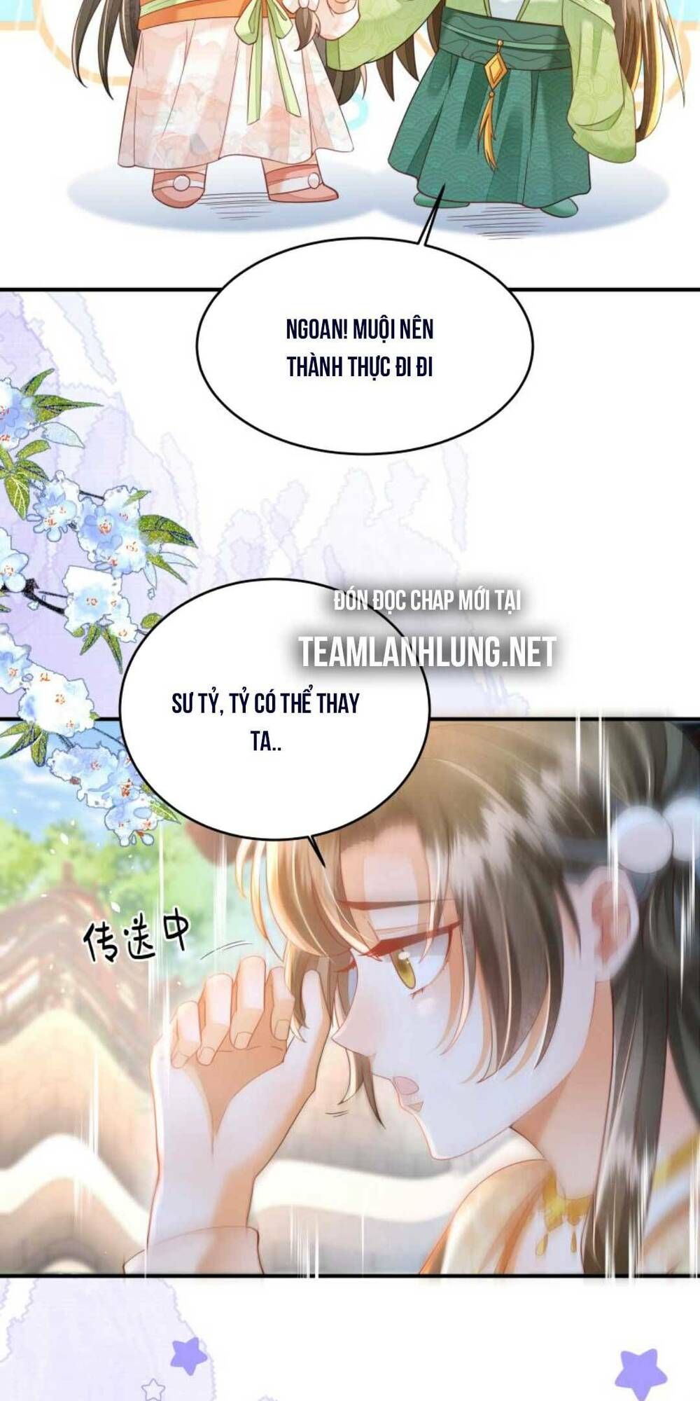 đọc truyện Một Trăm Lẻ Tám Cách Bày Trò Của Nhân Vật Phản Diện Chương 13 ảnh 13 tại Thiên Thai Truyện