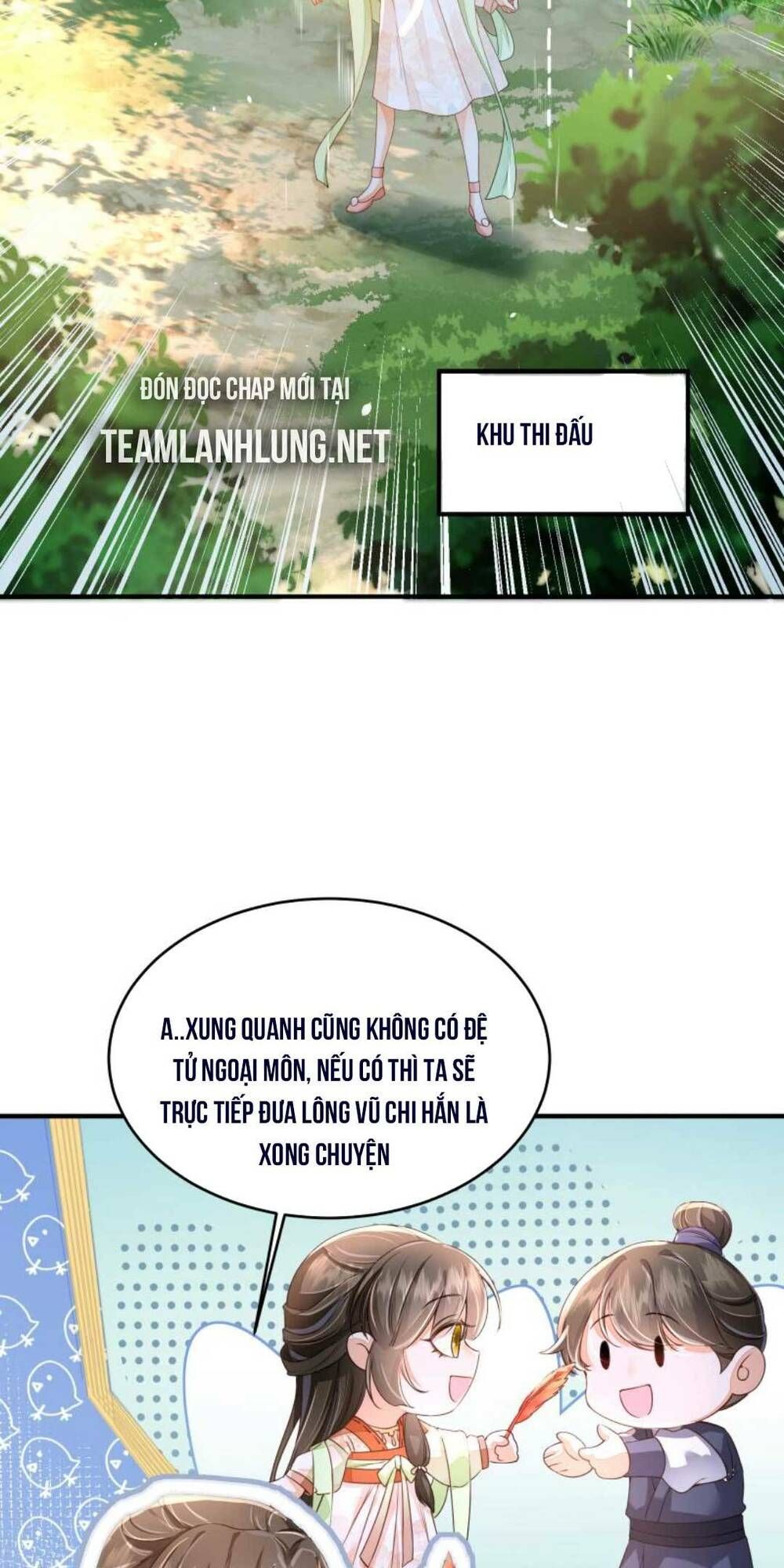 đọc truyện Một Trăm Lẻ Tám Cách Bày Trò Của Nhân Vật Phản Diện Chương 13 ảnh 15 tại Thiên Thai Truyện