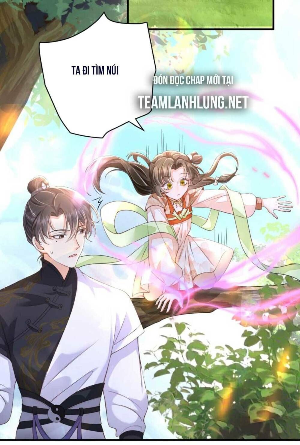 đọc truyện Một Trăm Lẻ Tám Cách Bày Trò Của Nhân Vật Phản Diện Chương 13 ảnh 17 tại Thiên Thai Truyện