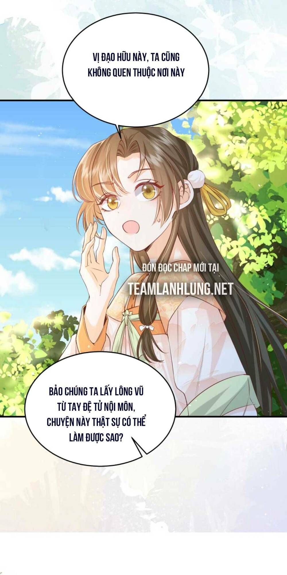 đọc truyện Một Trăm Lẻ Tám Cách Bày Trò Của Nhân Vật Phản Diện Chương 13 ảnh 22 tại Thiên Thai Truyện