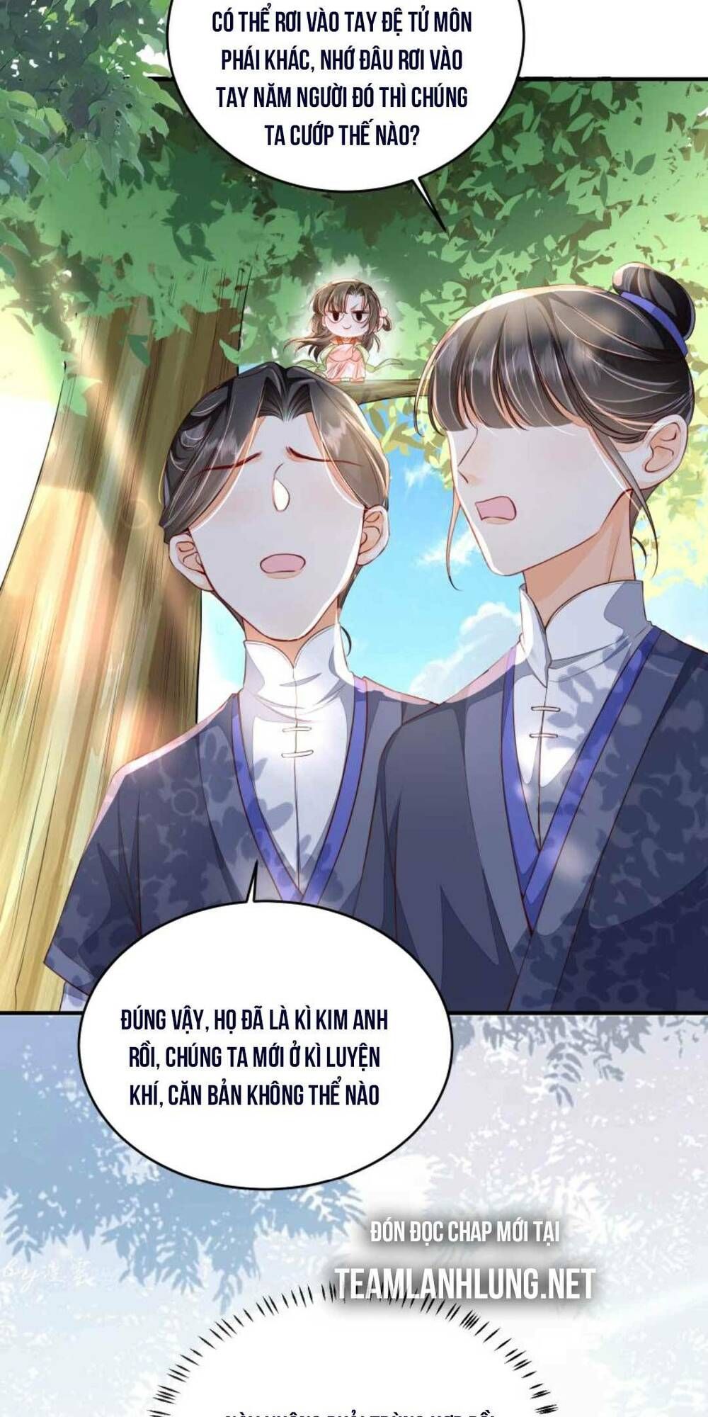 đọc truyện Một Trăm Lẻ Tám Cách Bày Trò Của Nhân Vật Phản Diện Chương 13 ảnh 24 tại Thiên Thai Truyện