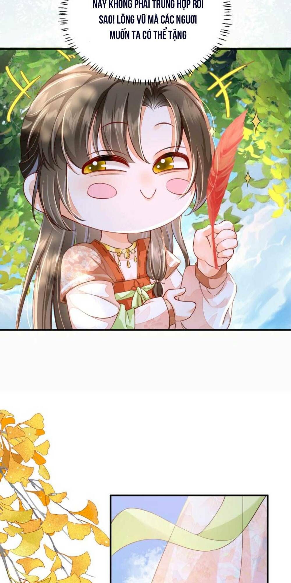 đọc truyện Một Trăm Lẻ Tám Cách Bày Trò Của Nhân Vật Phản Diện Chương 13 ảnh 25 tại Thiên Thai Truyện