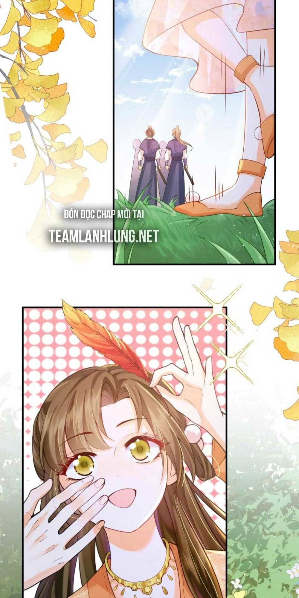 đọc truyện Một Trăm Lẻ Tám Cách Bày Trò Của Nhân Vật Phản Diện Chương 13 ảnh 26 tại Thiên Thai Truyện