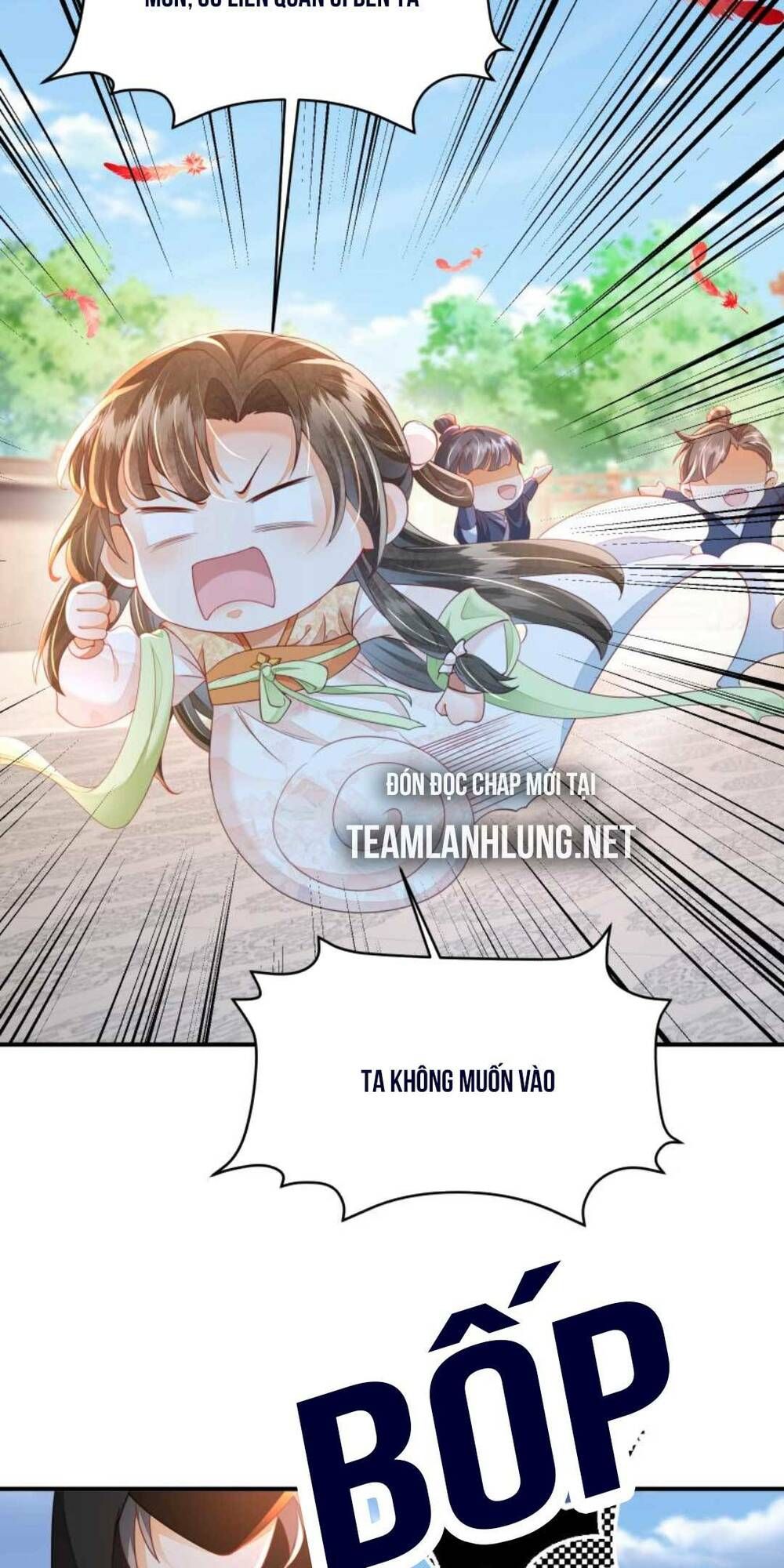 đọc truyện Một Trăm Lẻ Tám Cách Bày Trò Của Nhân Vật Phản Diện Chương 13 ảnh 9 tại Thiên Thai Truyện