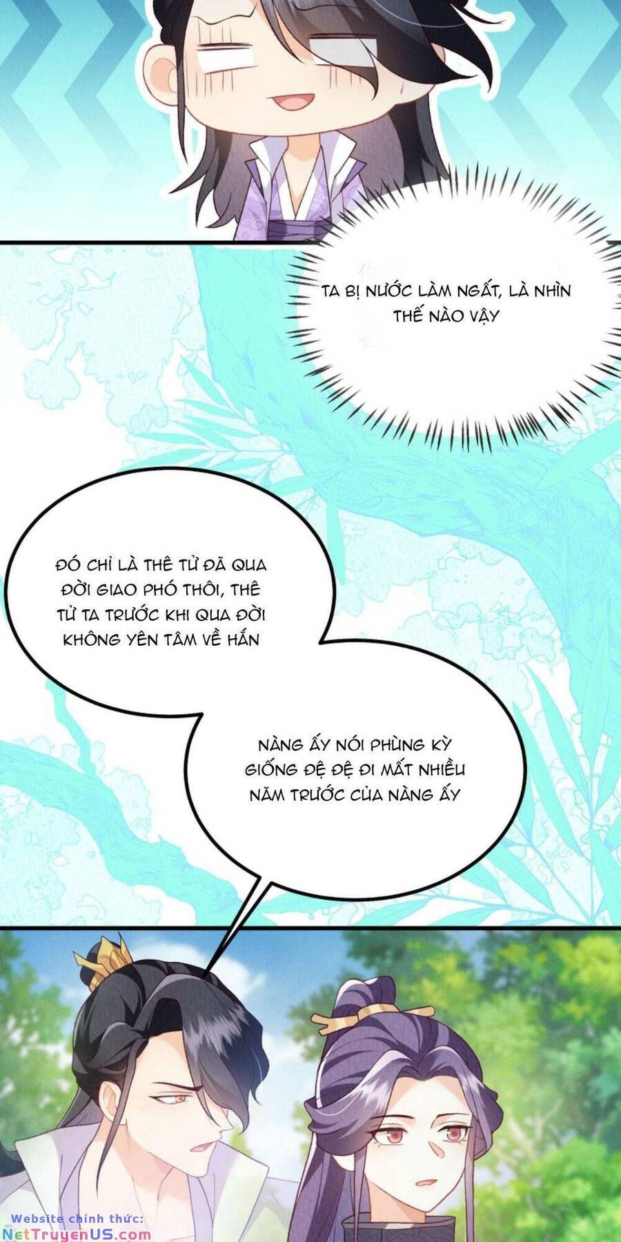 đọc truyện Một Trăm Lẻ Tám Cách Bày Trò Của Nhân Vật Phản Diện Chương 130 ảnh 13 tại Thiên Thai Truyện