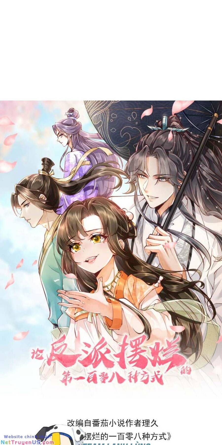 đọc truyện Một Trăm Lẻ Tám Cách Bày Trò Của Nhân Vật Phản Diện Chương 130 ảnh 6 tại Thiên Thai Truyện