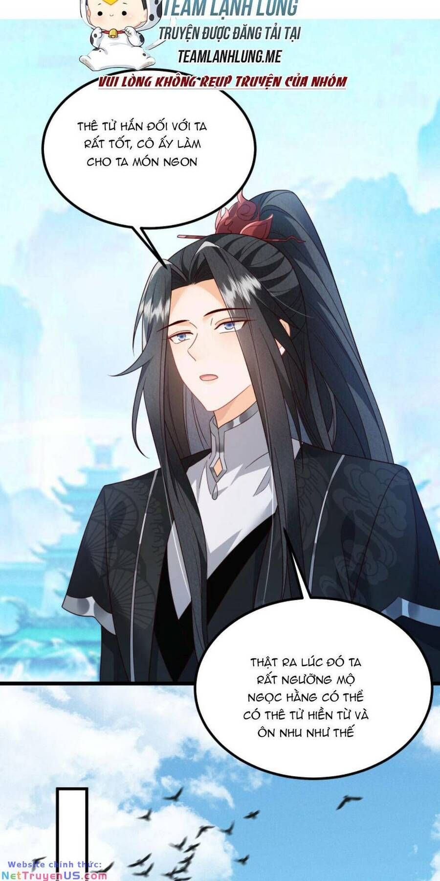 đọc truyện Một Trăm Lẻ Tám Cách Bày Trò Của Nhân Vật Phản Diện Chương 130 ảnh 7 tại Thiên Thai Truyện