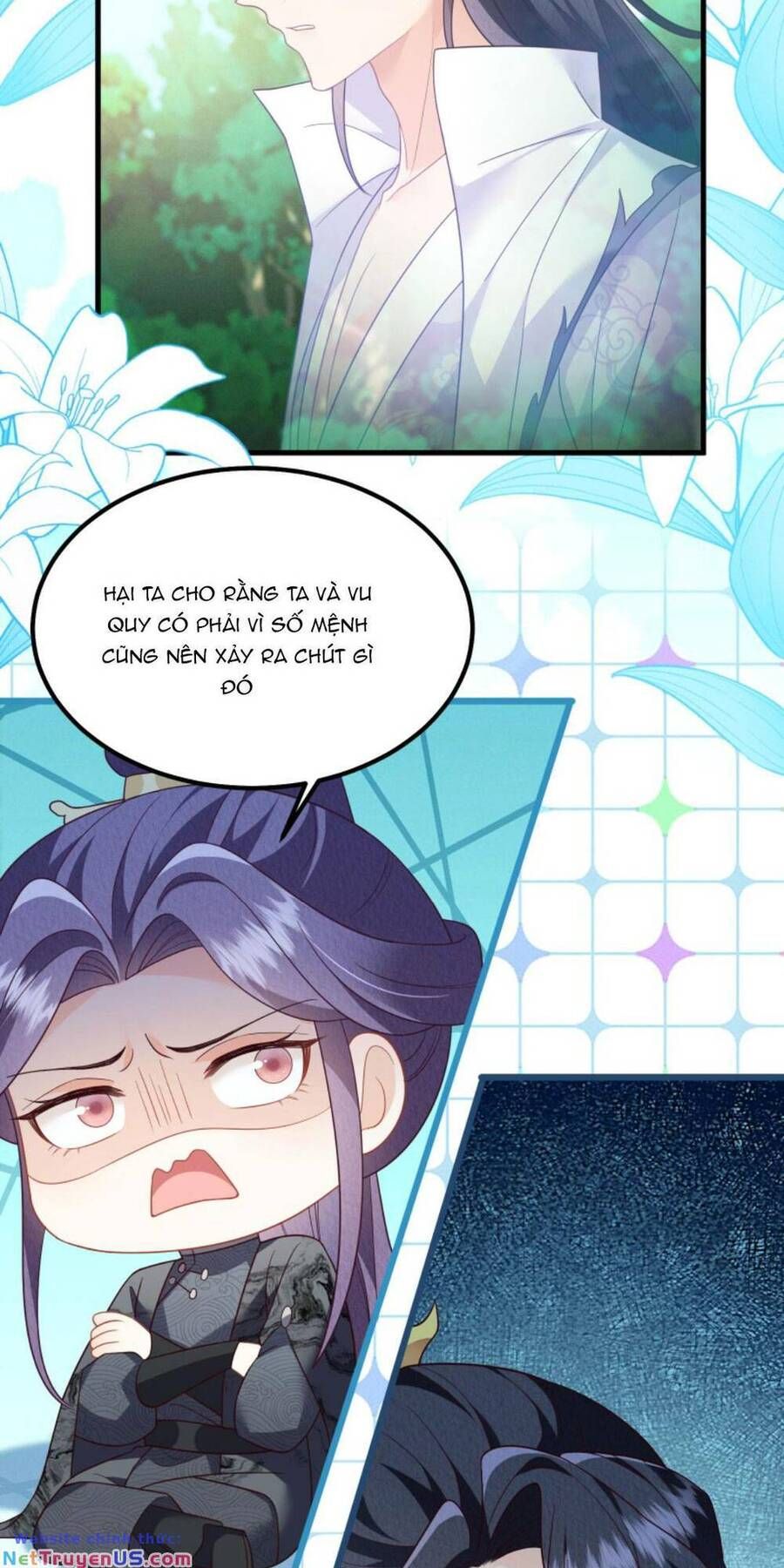 đọc truyện Một Trăm Lẻ Tám Cách Bày Trò Của Nhân Vật Phản Diện Chương 130 ảnh 10 tại Thiên Thai Truyện