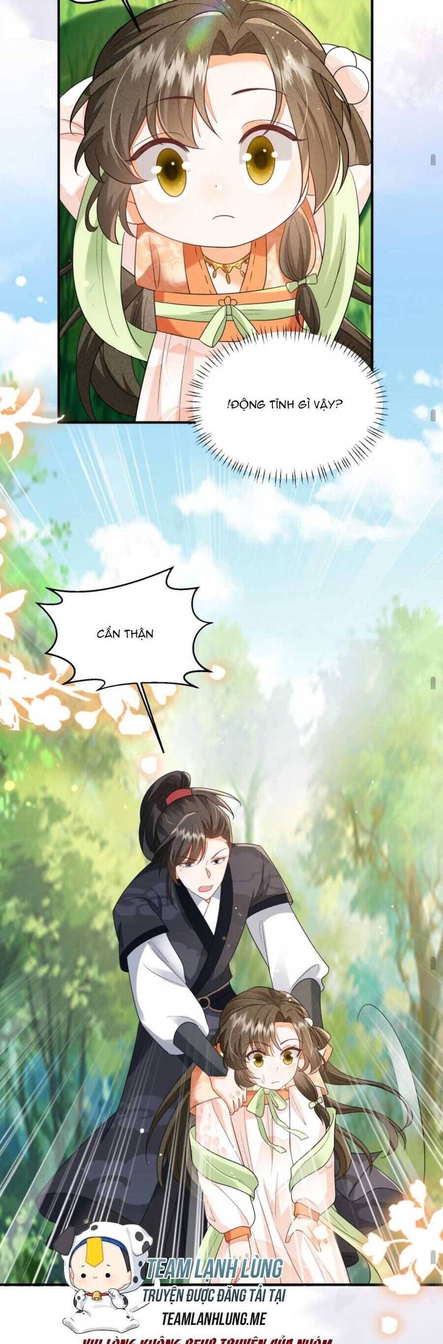 đọc truyện Một Trăm Lẻ Tám Cách Bày Trò Của Nhân Vật Phản Diện Chương 131 ảnh 12 tại Thiên Thai Truyện