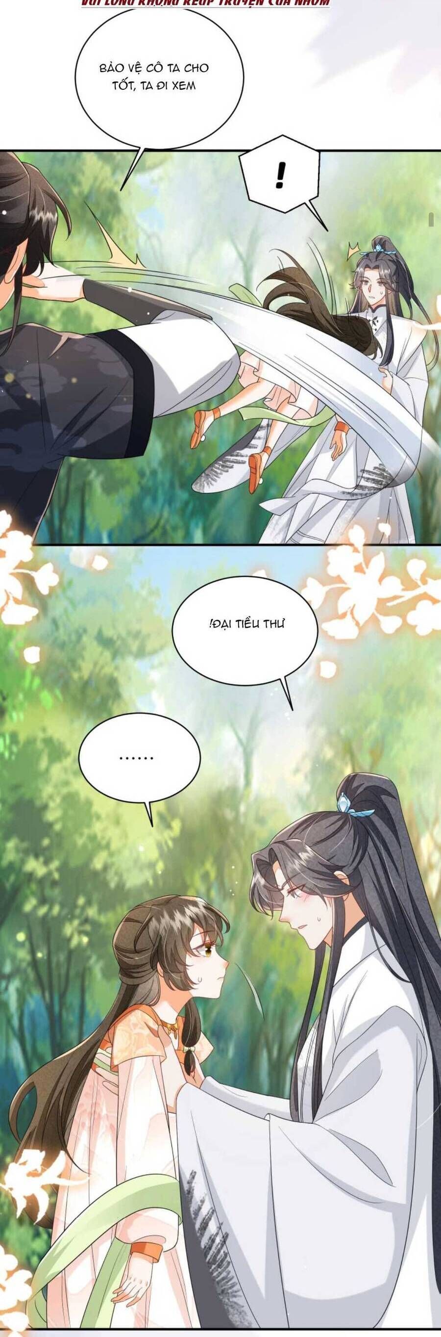 đọc truyện Một Trăm Lẻ Tám Cách Bày Trò Của Nhân Vật Phản Diện Chương 131 ảnh 13 tại Thiên Thai Truyện