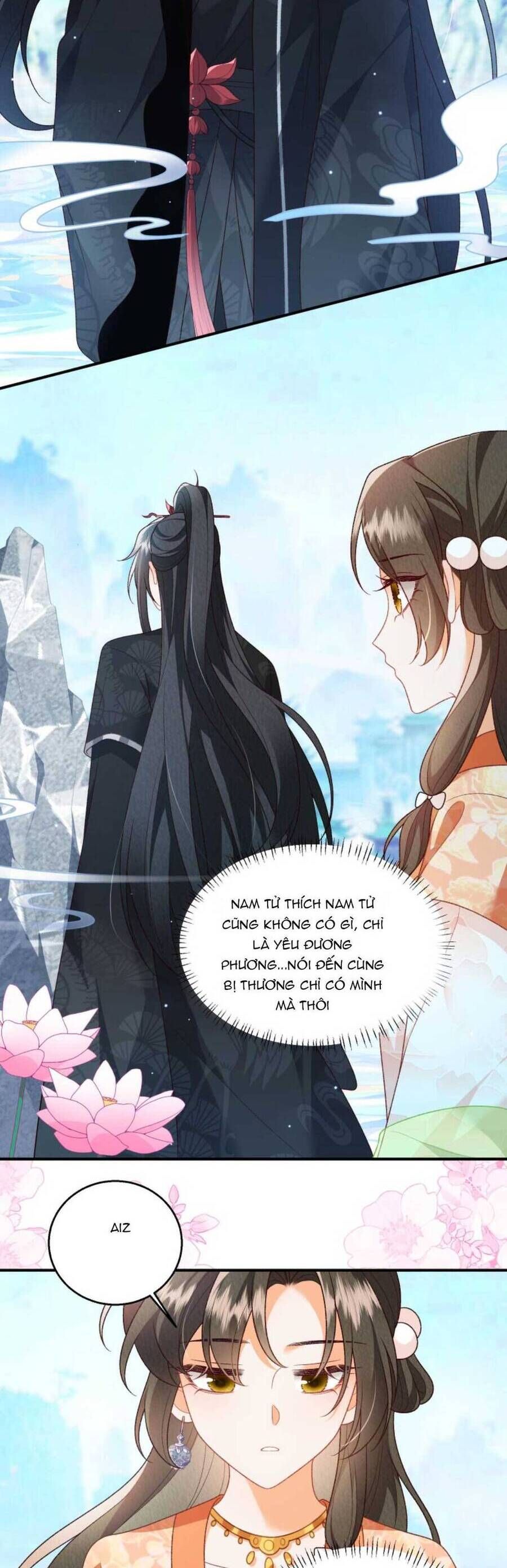 đọc truyện Một Trăm Lẻ Tám Cách Bày Trò Của Nhân Vật Phản Diện Chương 131 ảnh 4 tại Thiên Thai Truyện