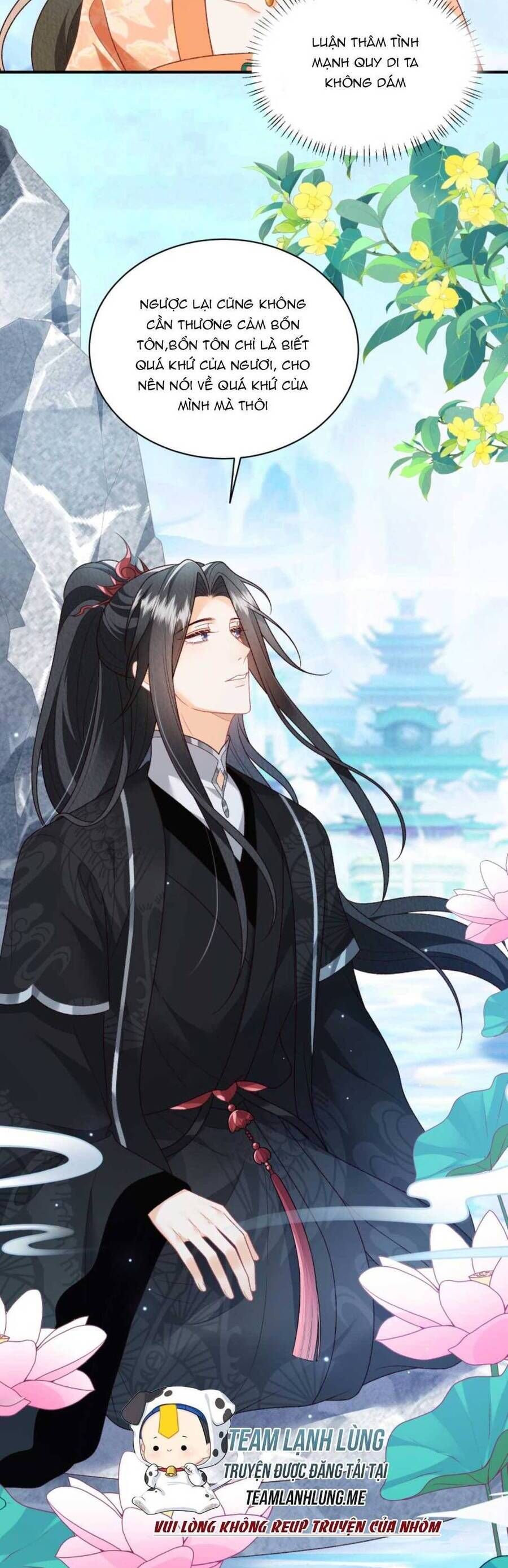 đọc truyện Một Trăm Lẻ Tám Cách Bày Trò Của Nhân Vật Phản Diện Chương 131 ảnh 5 tại Thiên Thai Truyện