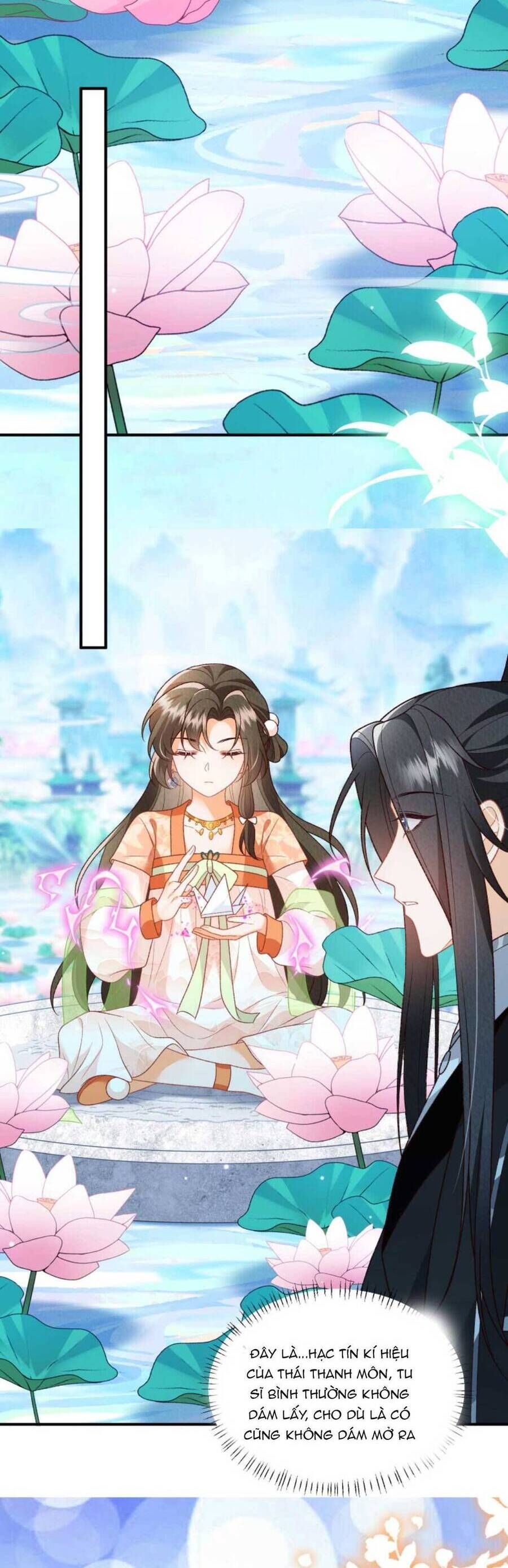 đọc truyện Một Trăm Lẻ Tám Cách Bày Trò Của Nhân Vật Phản Diện Chương 131 ảnh 6 tại Thiên Thai Truyện