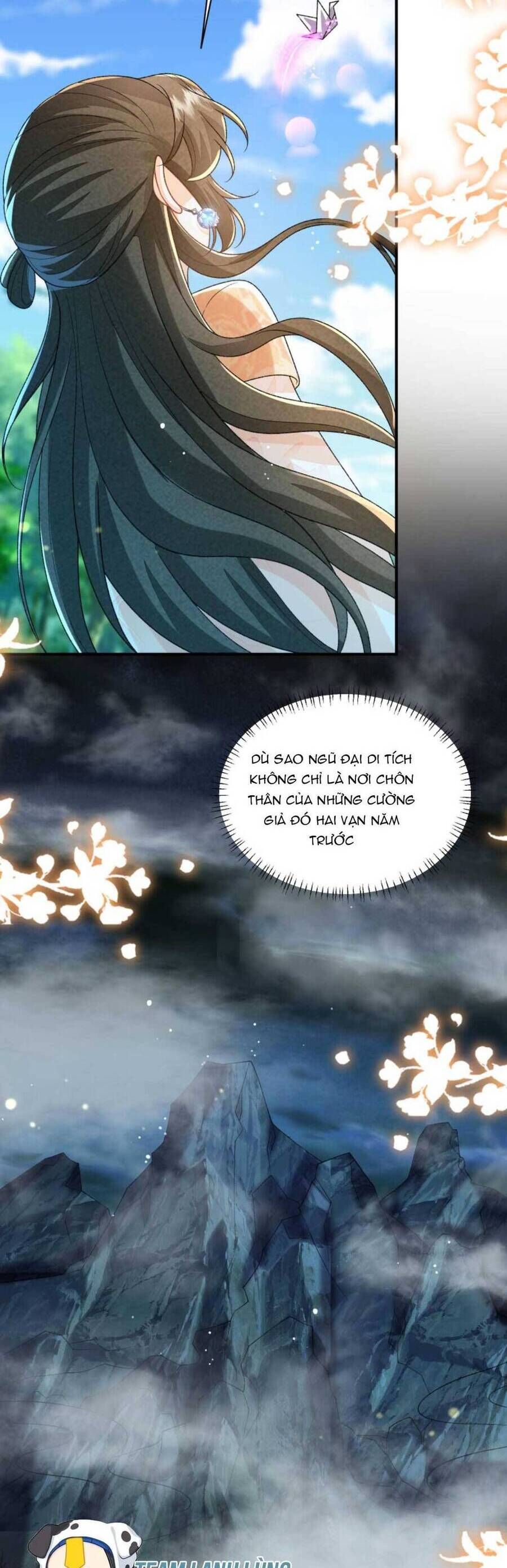 đọc truyện Một Trăm Lẻ Tám Cách Bày Trò Của Nhân Vật Phản Diện Chương 131 ảnh 8 tại Thiên Thai Truyện