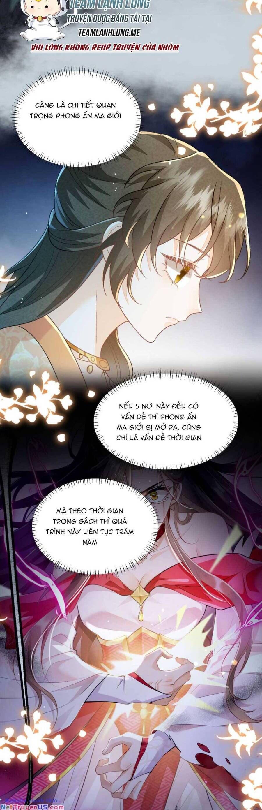 đọc truyện Một Trăm Lẻ Tám Cách Bày Trò Của Nhân Vật Phản Diện Chương 131 ảnh 9 tại Thiên Thai Truyện