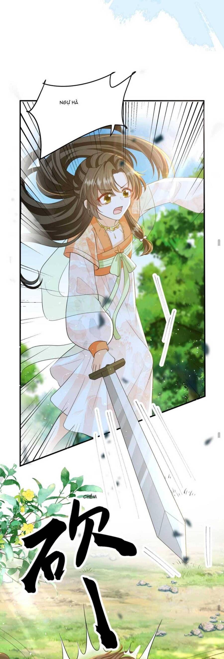 đọc truyện Một Trăm Lẻ Tám Cách Bày Trò Của Nhân Vật Phản Diện Chương 132 ảnh 13 tại Thiên Thai Truyện