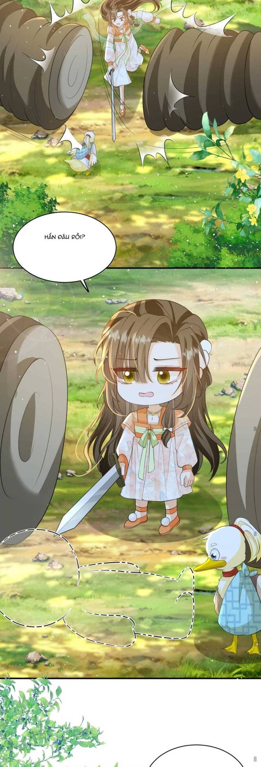 đọc truyện Một Trăm Lẻ Tám Cách Bày Trò Của Nhân Vật Phản Diện Chương 132 ảnh 14 tại Thiên Thai Truyện