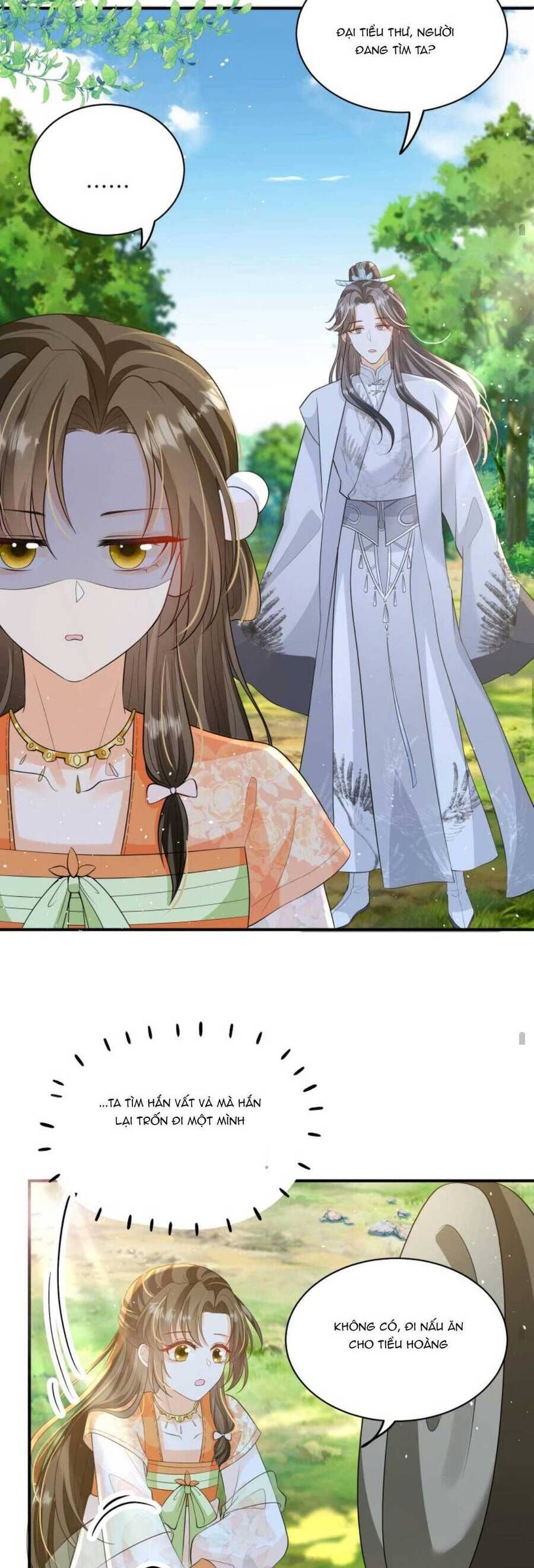 đọc truyện Một Trăm Lẻ Tám Cách Bày Trò Của Nhân Vật Phản Diện Chương 132 ảnh 15 tại Thiên Thai Truyện