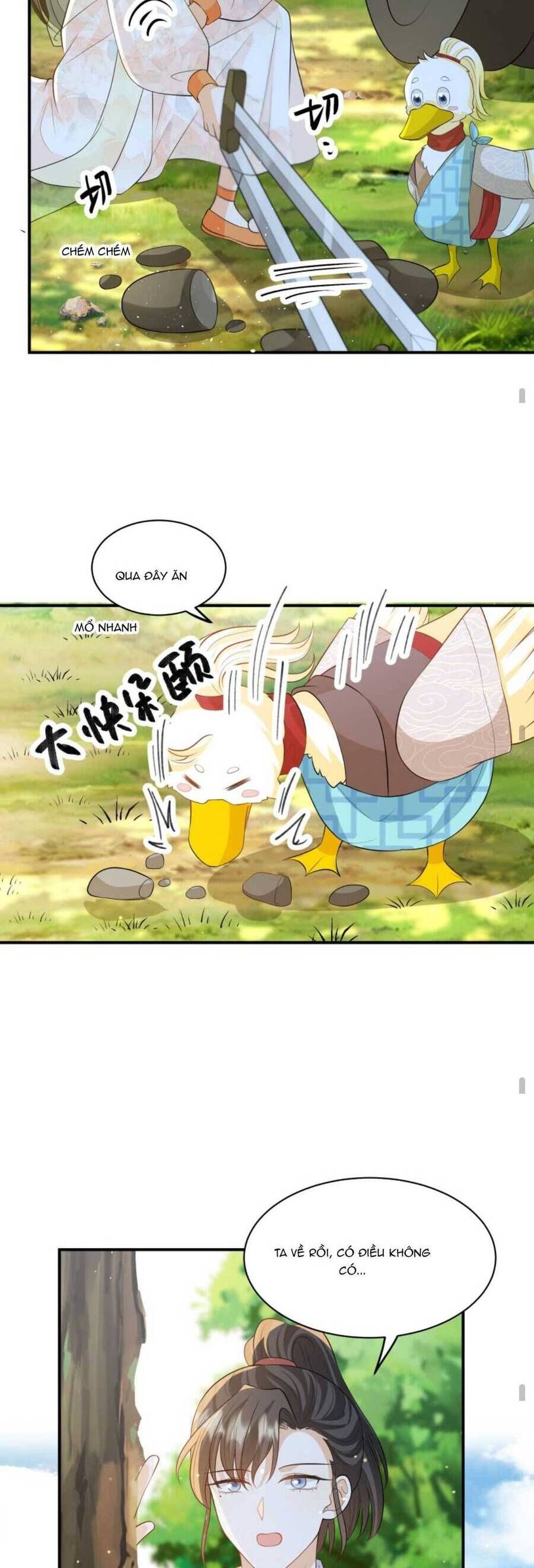 đọc truyện Một Trăm Lẻ Tám Cách Bày Trò Của Nhân Vật Phản Diện Chương 132 ảnh 16 tại Thiên Thai Truyện