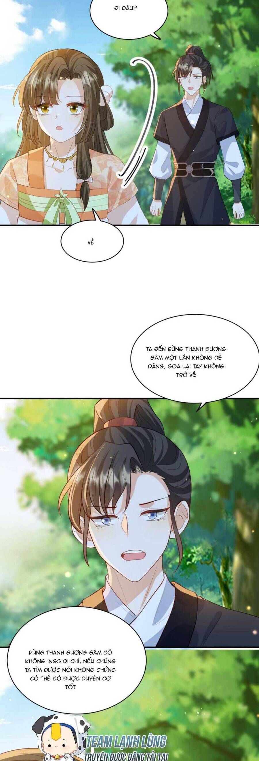 đọc truyện Một Trăm Lẻ Tám Cách Bày Trò Của Nhân Vật Phản Diện Chương 132 ảnh 18 tại Thiên Thai Truyện