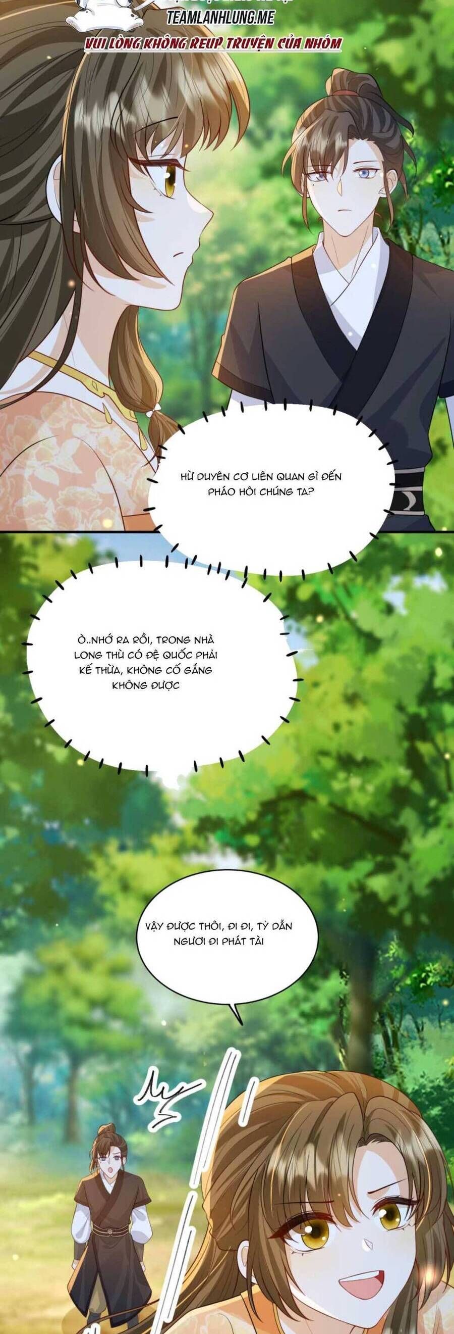 đọc truyện Một Trăm Lẻ Tám Cách Bày Trò Của Nhân Vật Phản Diện Chương 132 ảnh 19 tại Thiên Thai Truyện