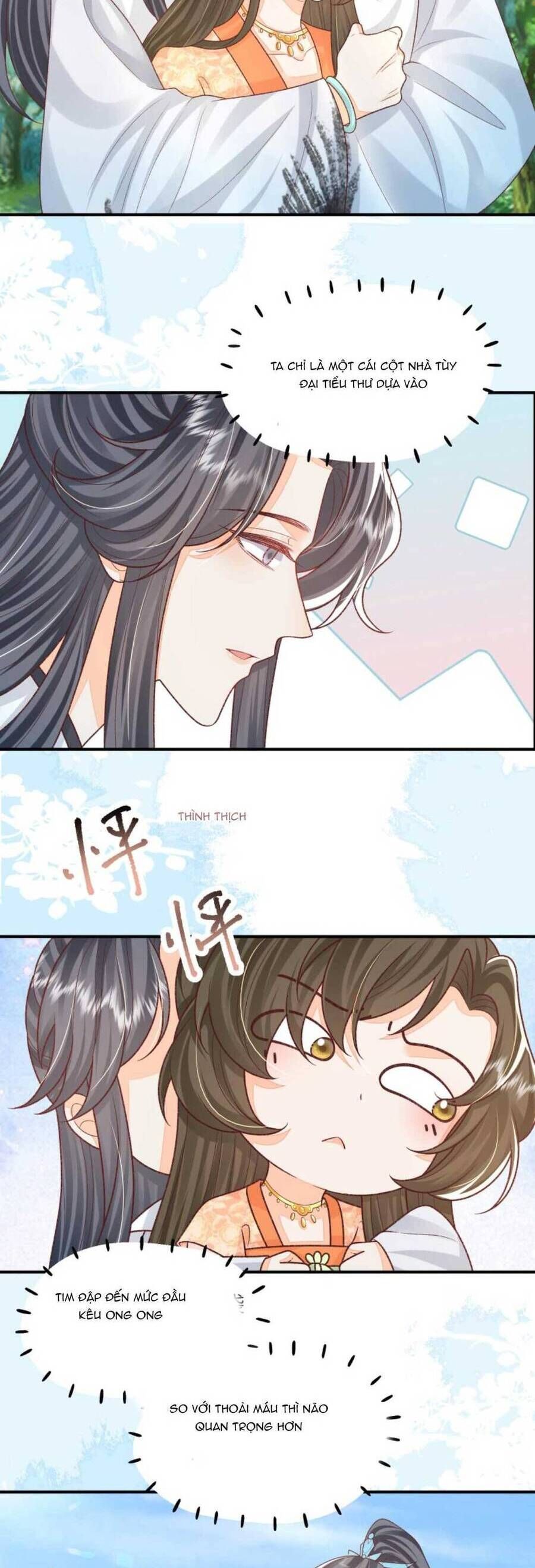 đọc truyện Một Trăm Lẻ Tám Cách Bày Trò Của Nhân Vật Phản Diện Chương 132 ảnh 7 tại Thiên Thai Truyện