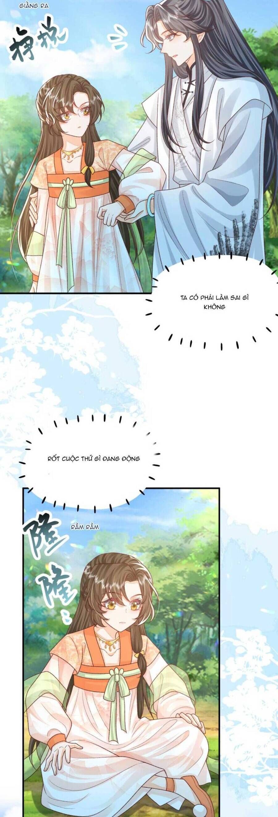 đọc truyện Một Trăm Lẻ Tám Cách Bày Trò Của Nhân Vật Phản Diện Chương 132 ảnh 8 tại Thiên Thai Truyện