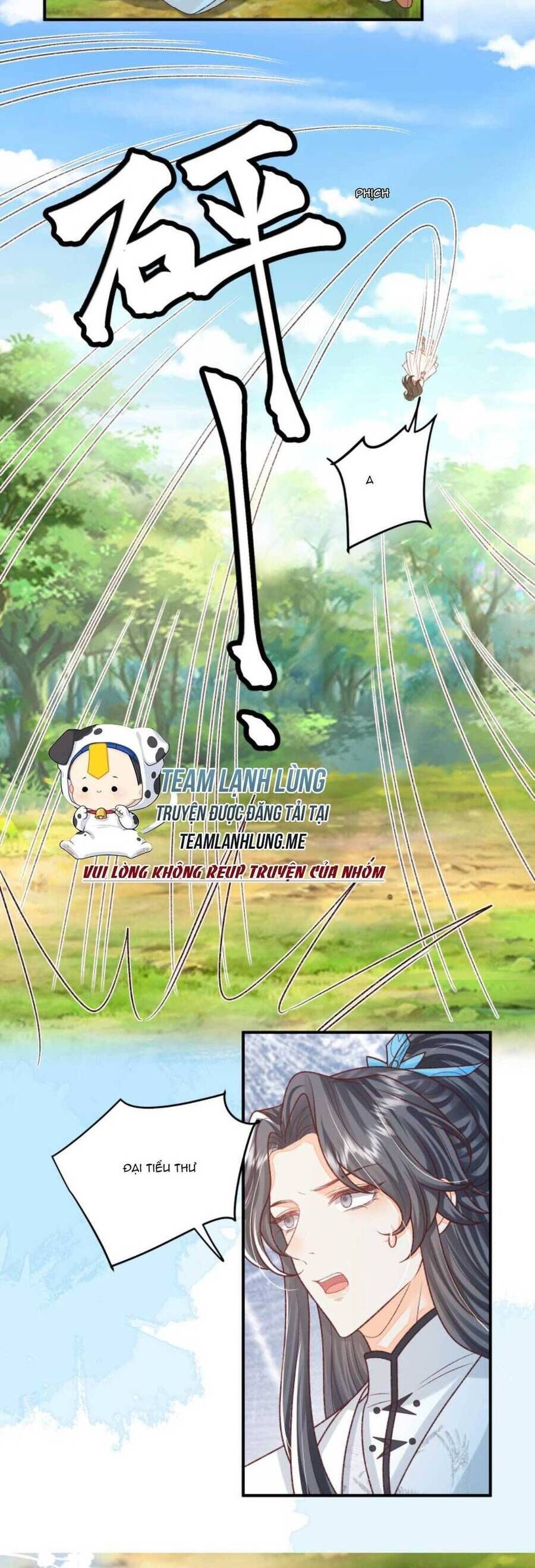 đọc truyện Một Trăm Lẻ Tám Cách Bày Trò Của Nhân Vật Phản Diện Chương 132 ảnh 9 tại Thiên Thai Truyện