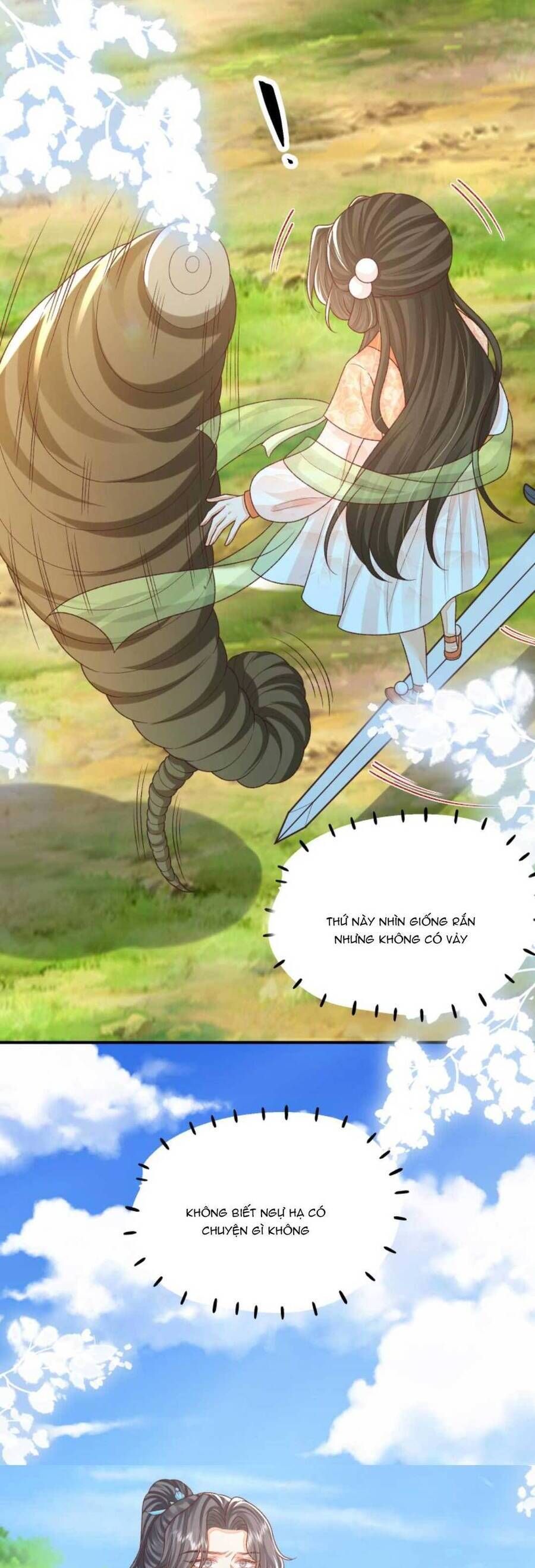 đọc truyện Một Trăm Lẻ Tám Cách Bày Trò Của Nhân Vật Phản Diện Chương 132 ảnh 10 tại Thiên Thai Truyện