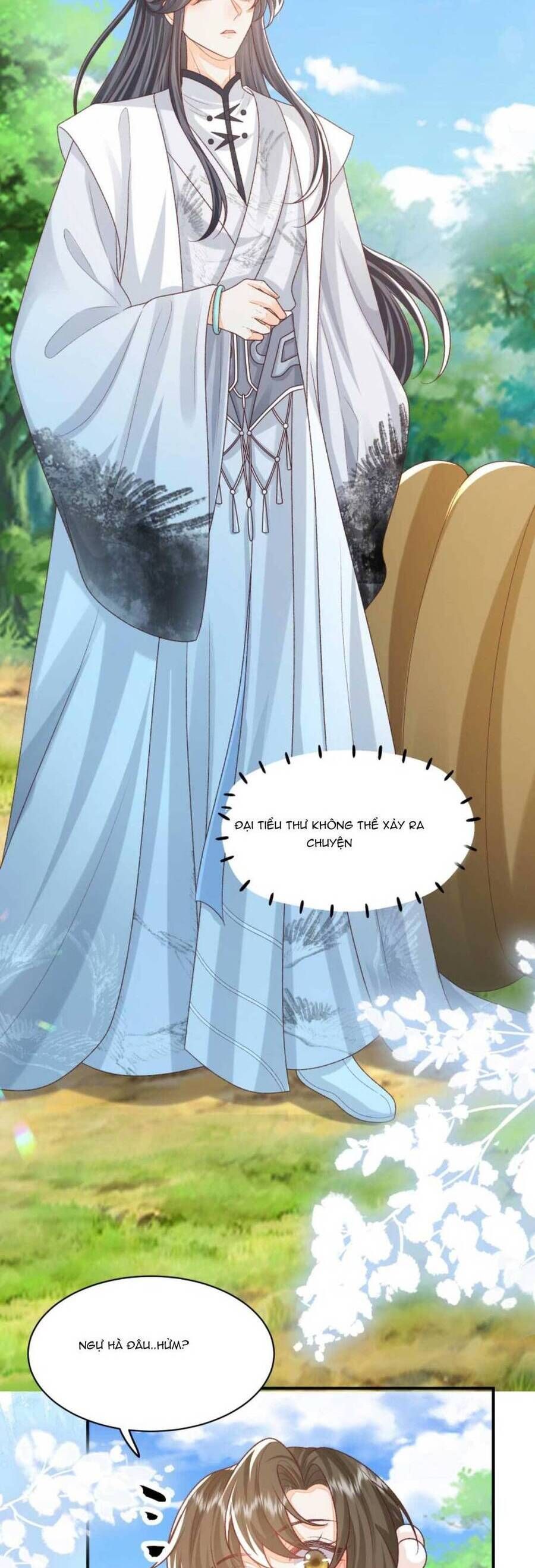 đọc truyện Một Trăm Lẻ Tám Cách Bày Trò Của Nhân Vật Phản Diện Chương 132 ảnh 11 tại Thiên Thai Truyện