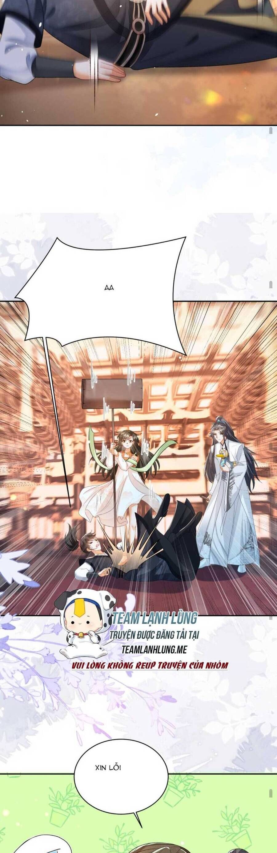 đọc truyện Một Trăm Lẻ Tám Cách Bày Trò Của Nhân Vật Phản Diện Chương 133 ảnh 15 tại Thiên Thai Truyện