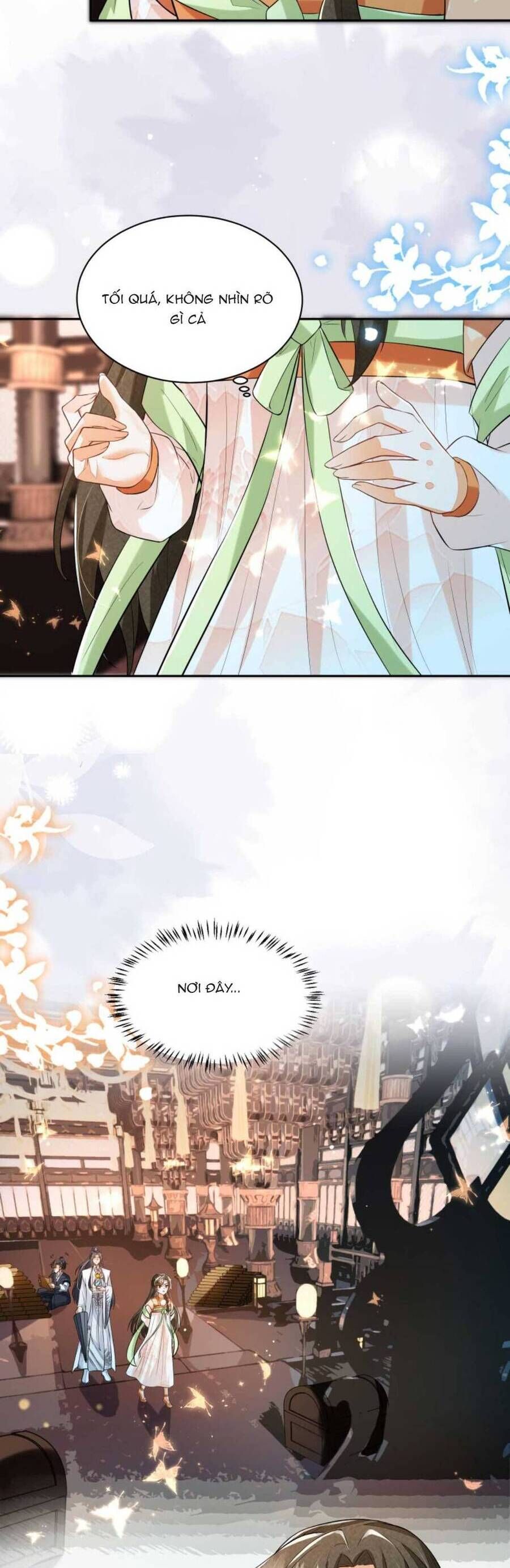 đọc truyện Một Trăm Lẻ Tám Cách Bày Trò Của Nhân Vật Phản Diện Chương 133 ảnh 18 tại Thiên Thai Truyện