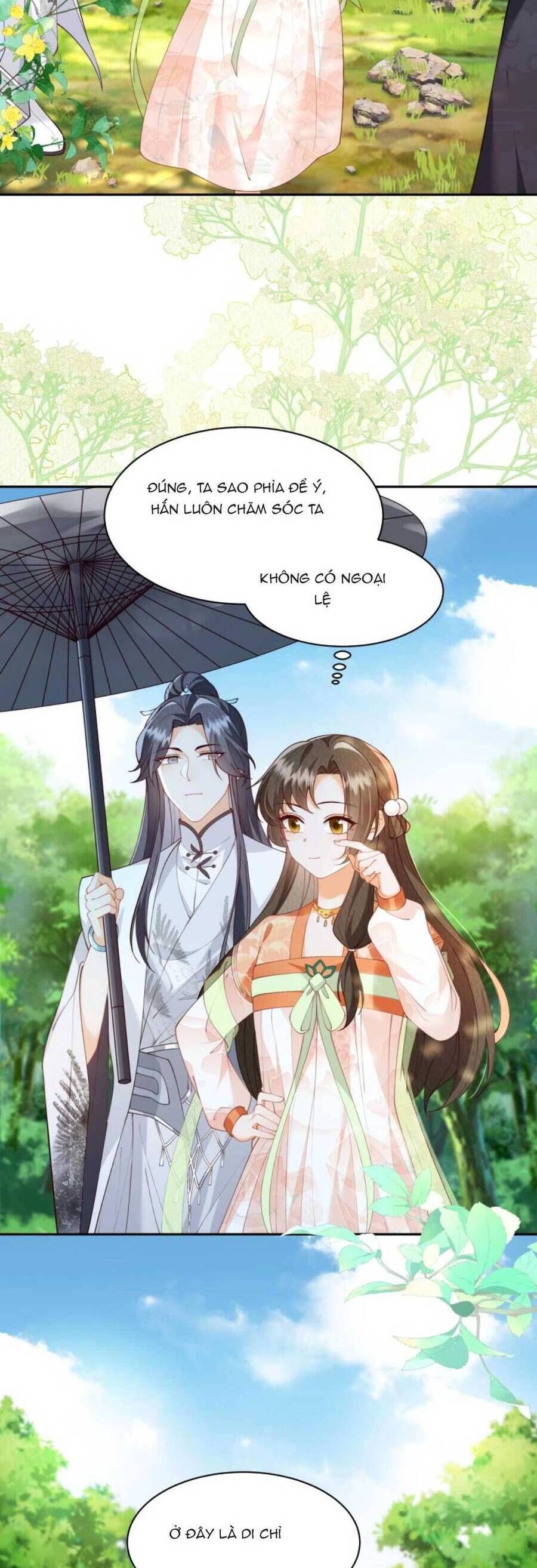 đọc truyện Một Trăm Lẻ Tám Cách Bày Trò Của Nhân Vật Phản Diện Chương 133 ảnh 7 tại Thiên Thai Truyện