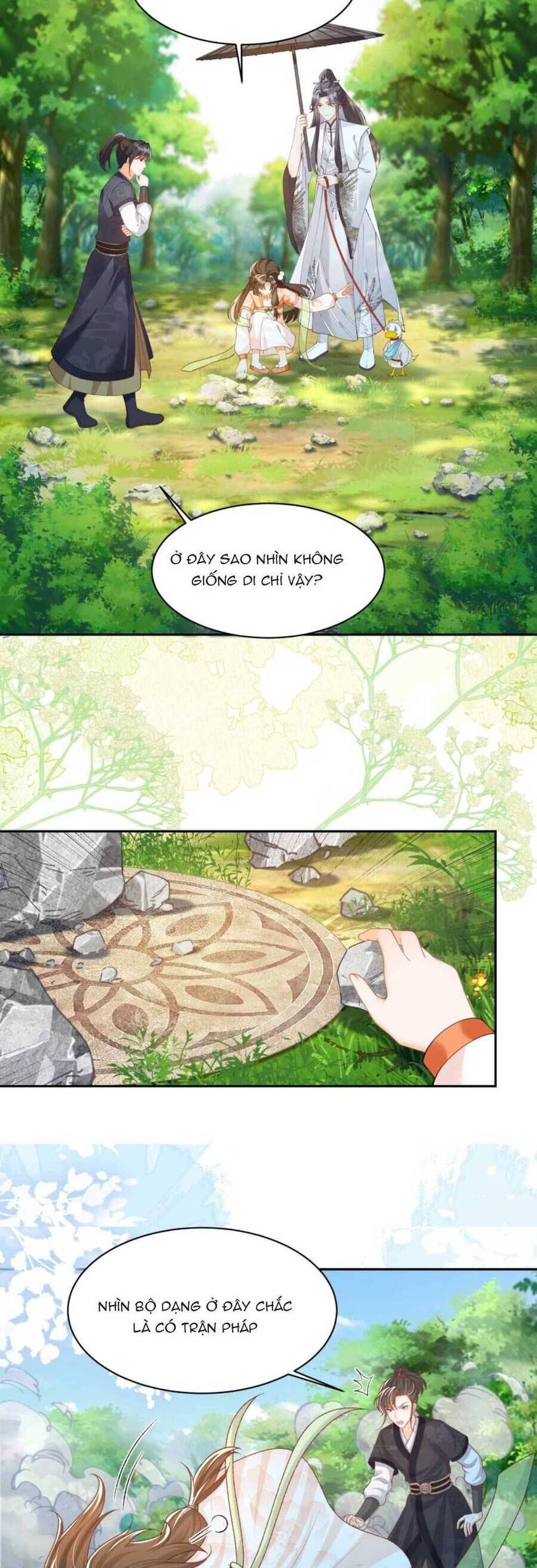 đọc truyện Một Trăm Lẻ Tám Cách Bày Trò Của Nhân Vật Phản Diện Chương 133 ảnh 8 tại Thiên Thai Truyện